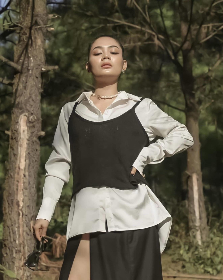 Mua váy tiền triệu chỉ mặc một lần dù chủ nhân túng thiếu - 3