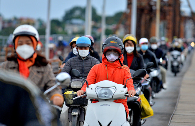 Dự báo thời tiết hôm nay ngày 16/2: Bắc Bộ giảm nhiệt, trời rét, có nơi rét đậm - 1