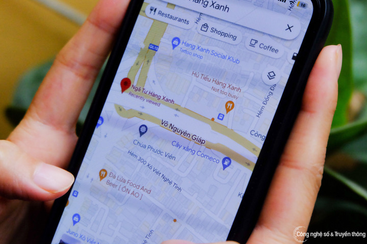 Đổi nhầm tên đường Điện Biên Phủ, Google lên tiếng - 1