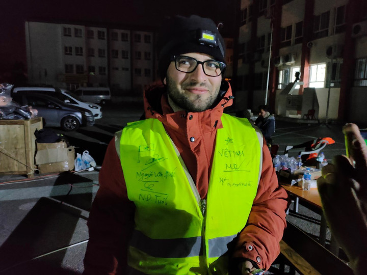 Quân đội Thổ Nhĩ Kỳ nhờ đoàn Việt Nam chế bếp lửa dã chiến - 2