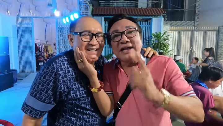 Cuộc sống bươn chải bán bánh bèo mưu sinh của nghệ sỹ Duy Phương tuổi 70 - 4