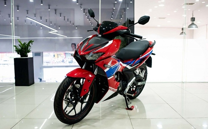 Bảng giá xe Winner X mới nhất tháng 02/2023 - 1