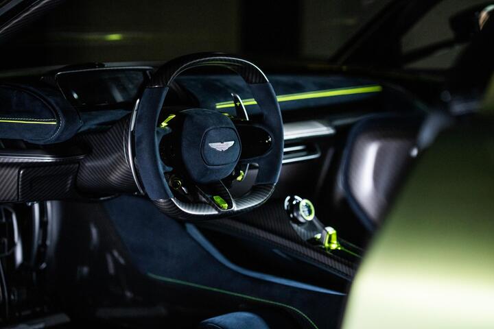 Siêu xe Aston Martin Valhalla đặt chân tới Đông Nam Á - 7