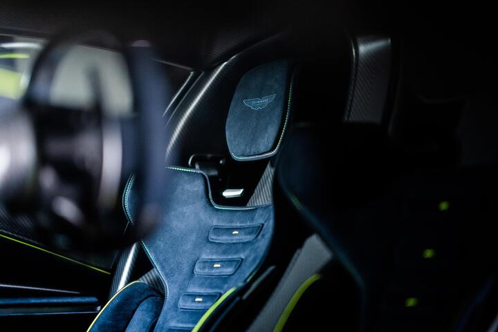 Siêu xe Aston Martin Valhalla đặt chân tới Đông Nam Á - 8