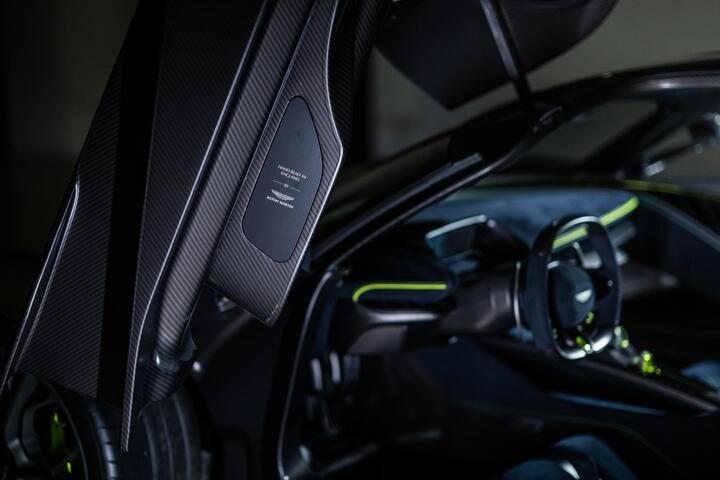 Siêu xe Aston Martin Valhalla đặt chân tới Đông Nam Á - 9