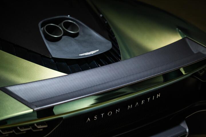 Siêu xe Aston Martin Valhalla đặt chân tới Đông Nam Á - 6