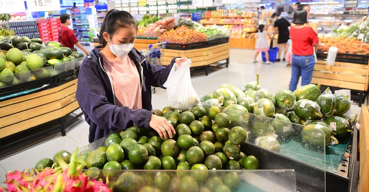 Saigon Co.op chung tay tiêu thụ cam sành Vĩnh Long - 2