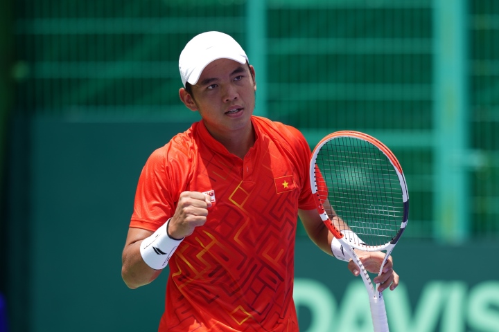 Lý Hoàng Nam xác nhận dự giải quần vợt Diễn đàn tennis miền Bắc mở rộng 2023.