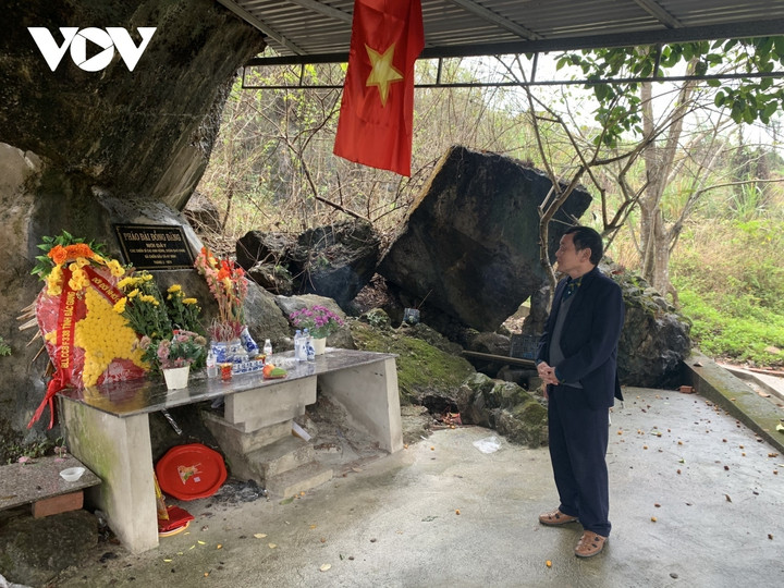 Từ Pháo đài Đồng Đăng lịch sử, tiếp lửa truyền thống hôm nay - 1