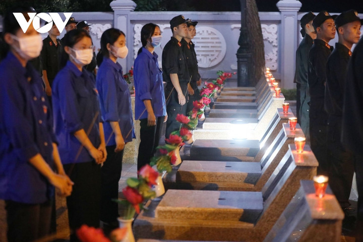 Từ Pháo đài Đồng Đăng lịch sử, tiếp lửa truyền thống hôm nay - 3