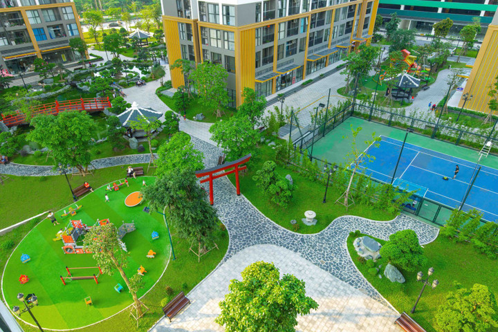 Trải nghiệm chất sống Dynamic Zen Living tại Vinhomes Ocean Park - 2