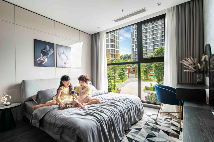 Trải nghiệm chất sống Dynamic Zen Living tại Vinhomes Ocean Park - 3