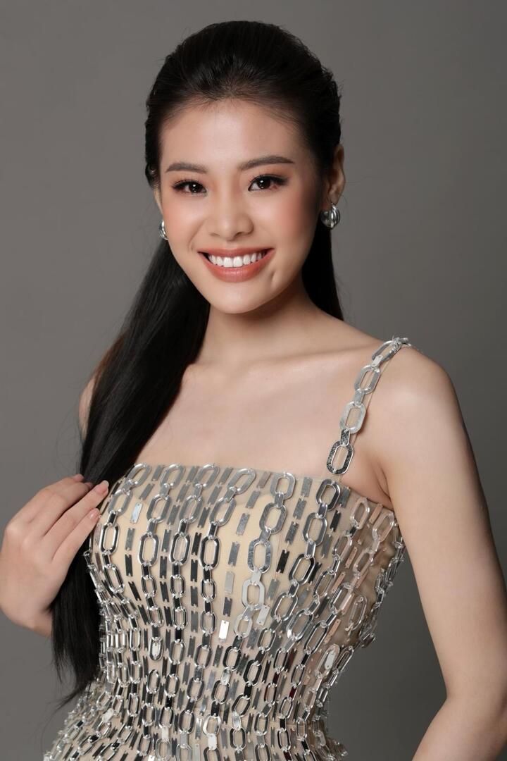 Nhan sắc ba 'nàng thơ' mới của đạo diễn Lý Hải - 1