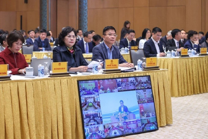 DN kêu khó vay vốn, lãnh đạo Vietcombank nói không hạn chế cấp tín dụng - 2