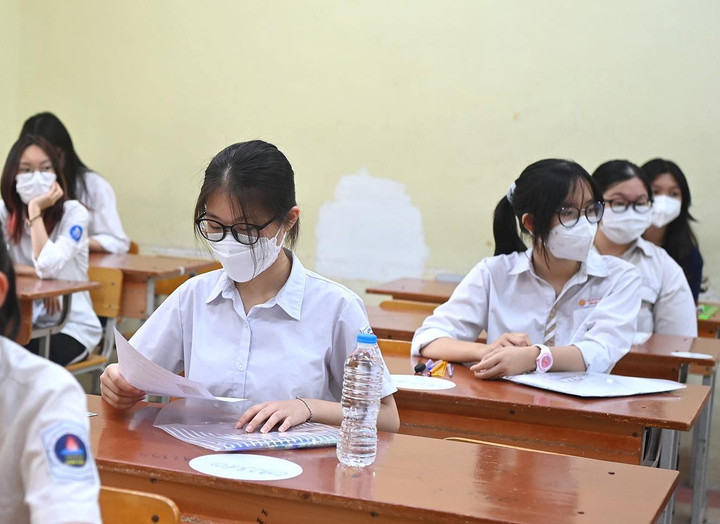 Tuyển sinh lớp 10 bằng 4 môn: Học sinh trầm cảm vì ôn thi 3 - 4 ca/ngày - 2