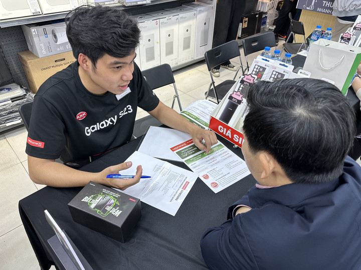 Galaxy S23 series đồng loạt mở bán sớm tại Việt Nam - 6