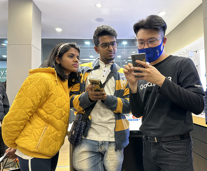 Galaxy S23 series đồng loạt mở bán sớm tại Việt Nam - 5