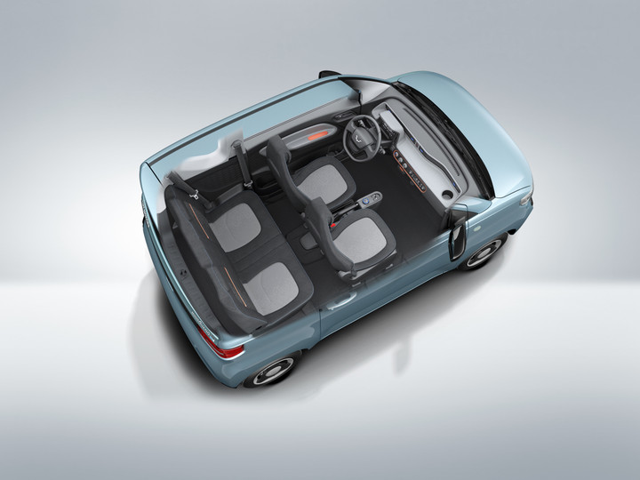 Mẫu ô tô điện mini sắp được TMT Motors lắp ráp tại Việt Nam có gì đặc biệt? - 2