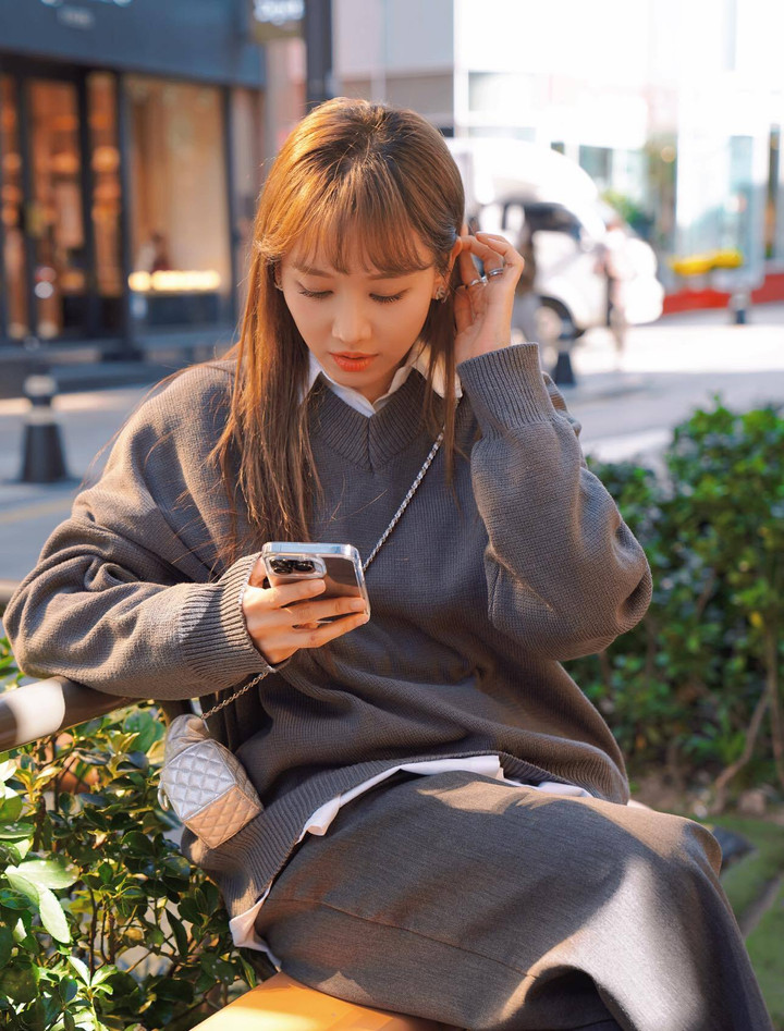 Hari Won: 'Tôi không cố tình nói giọng lơ lớ cho dễ thương' - 2