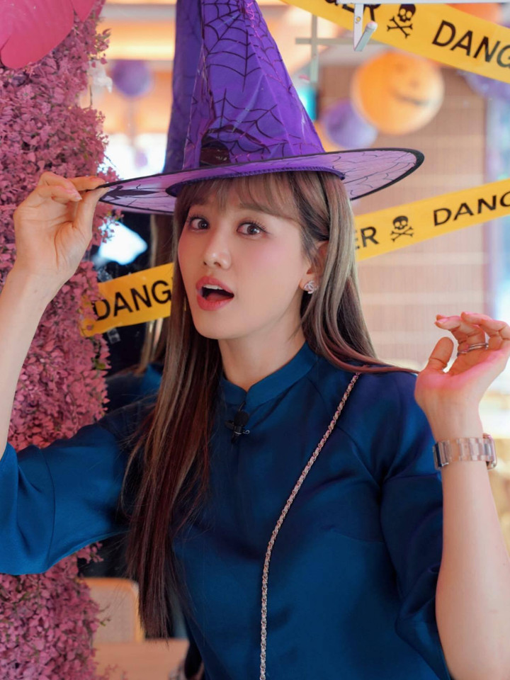 Hari Won: 'Tôi không cố tình nói giọng lơ lớ cho dễ thương' - 1