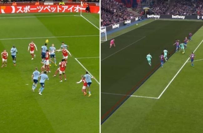 Trọng tài Ngoại Hạng Anh mất việc sau sai lầm ở trận đấu của Arsenal - 1