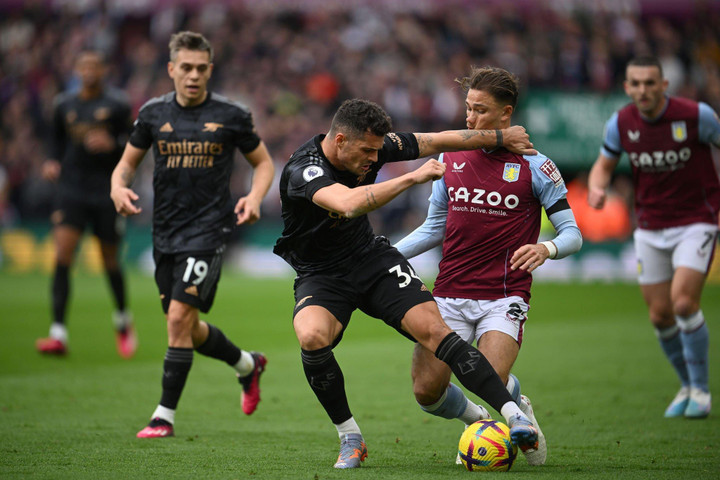 Trực tiếp bóng đá Aston Villa 2-4 Arsenal: Chiến thắng cho Pháo thủ - 5