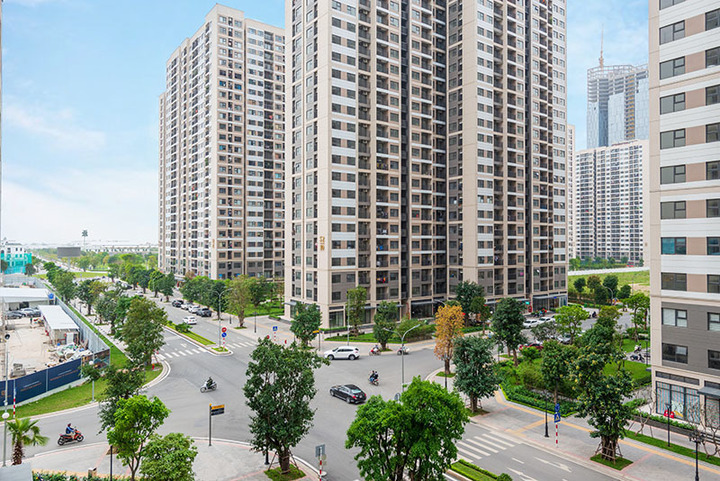 Đầu năm 2023, giá thuê chung cư tiếp tục tăng - 1