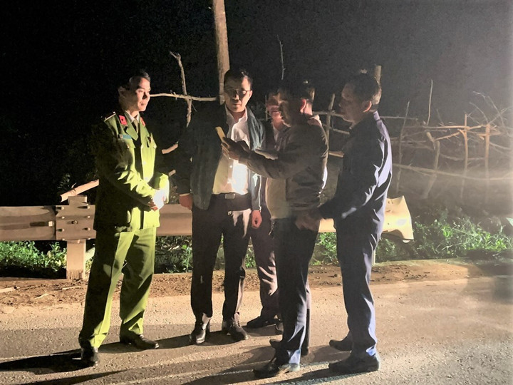 Phá đường dây ma túy xuyên quốc gia, thu giữ tang vật trị giá khoảng 6 tỷ đồng - 1