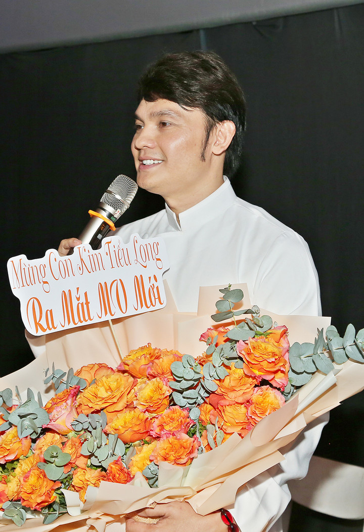 NSƯT Kim Tiểu Long trở lại với âm nhạc sau 1 năm ăn chay trường - 1