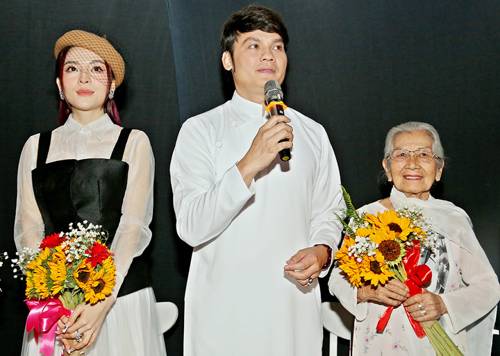 NSƯT Kim Tiểu Long trở lại với âm nhạc sau 1 năm ăn chay trường - 2