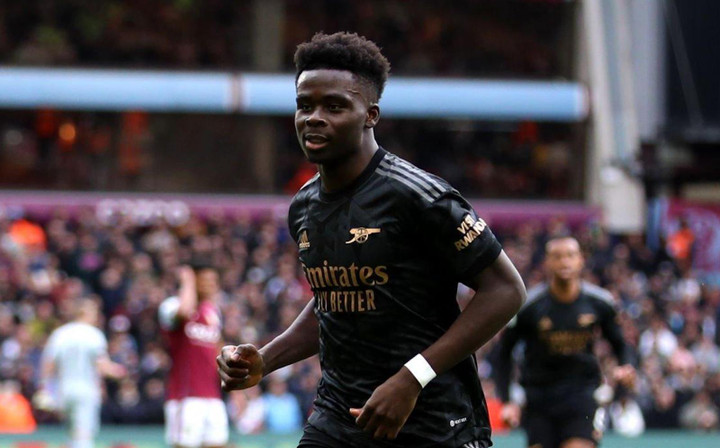 Trực tiếp bóng đá Aston Villa 2-4 Arsenal: Chiến thắng cho Pháo thủ - 4