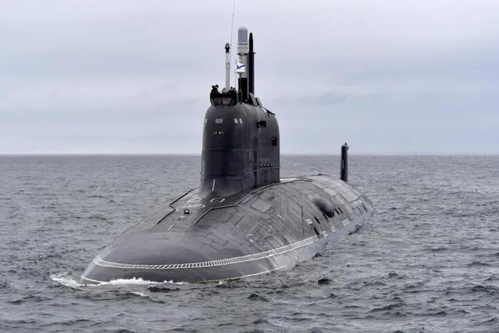 Năng lực tàu ngầm Nga khiến NATO lo ngại - 2