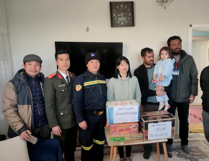 Việt Nam sẵn sàng chung tay giải quyết khó khăn cùng cộng đồng quốc tế - 3