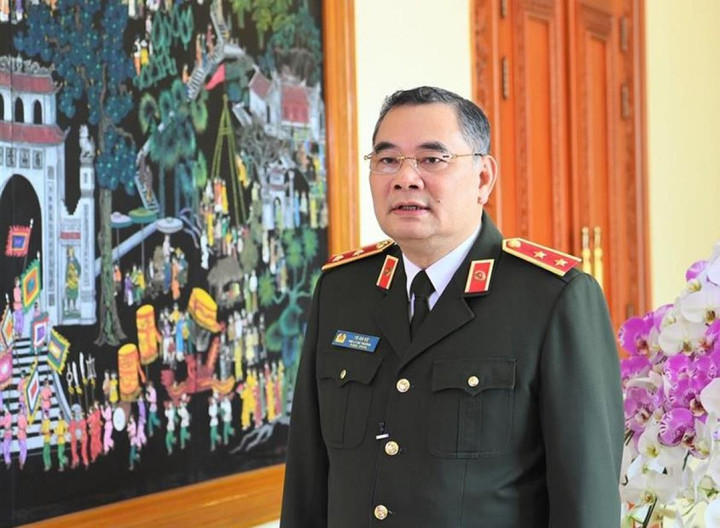 Việt Nam sẵn sàng chung tay giải quyết khó khăn cùng cộng đồng quốc tế - 1