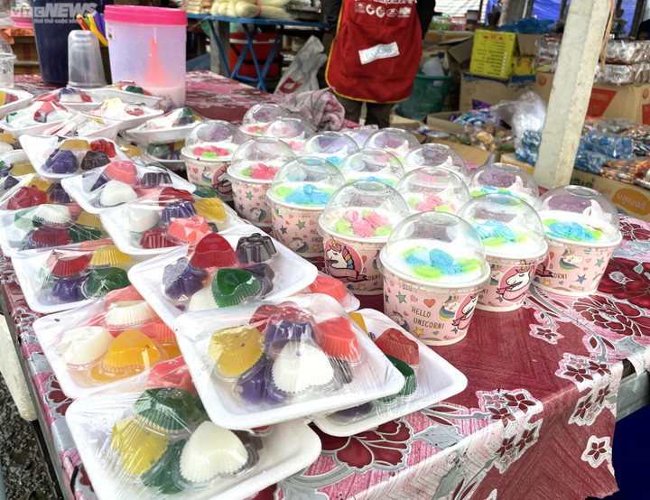 Chợ phiên biên giới Việt - Lào - 8