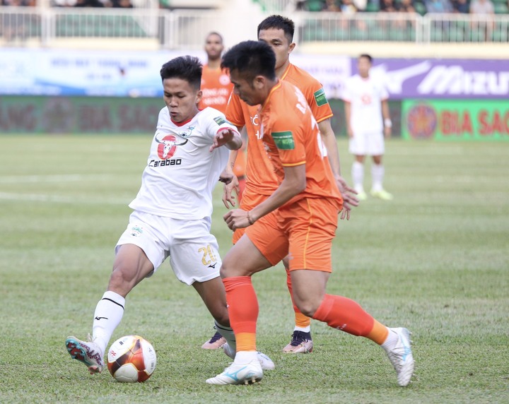 Lịch thi đấu bóng đá hôm nay 6/4 và ngày mai 7/4 - 1