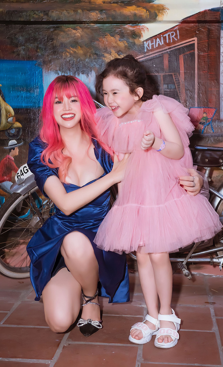 Bằng Cường đính chính về tin đồn có con riêng - 2