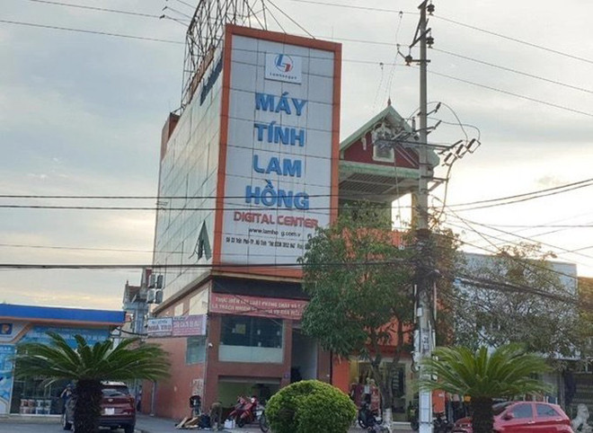 Lật tẩy chiêu 'thổi giá' thiết bị giáo dục tại Hà Tĩnh - 2