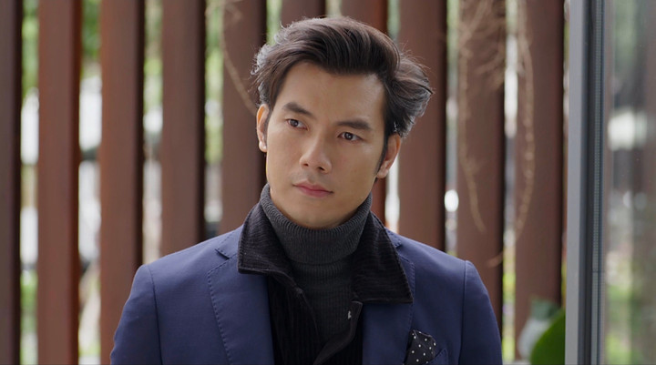 Vì sao Nhan Phúc Vinh, Mạnh Trường được mệnh danh 'soái ca' màn ảnh Việt? - 3