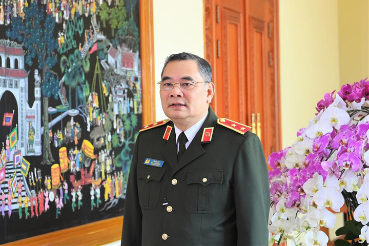 Lực lượng công an, quân đội tại Thổ Nhĩ Kỳ là 'đại sứ nhân dân' của Việt Nam - 1