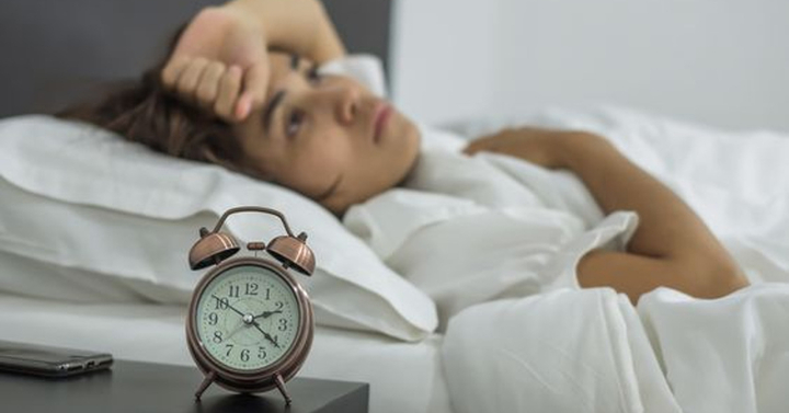 Mẹo vặt chữa mất ngủ có thể bạn chưa biết - 1