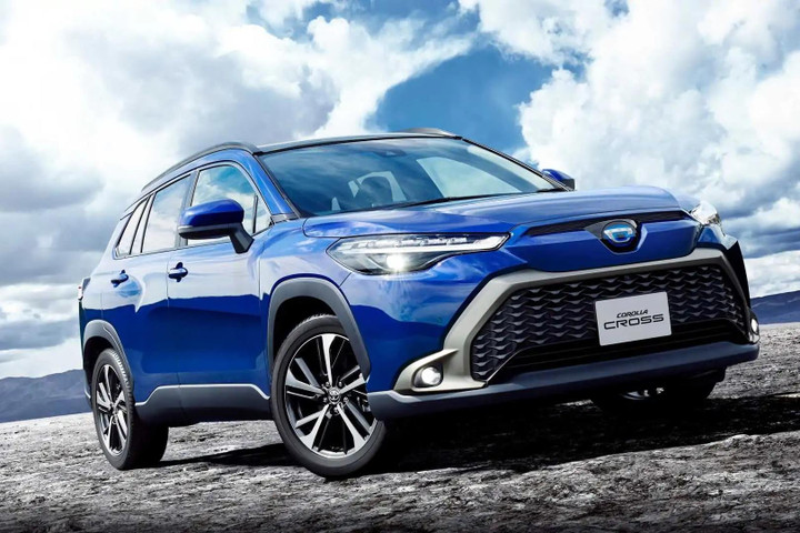 Loạt ôtô sắp ra mắt thị trường Việt Nam đầu năm 2023 - 3