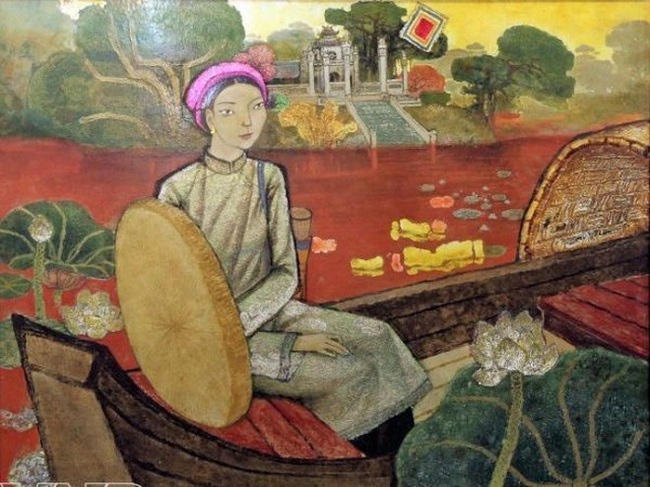 Ai tôn vinh nữ sĩ Hồ Xuân Hương là 'Bà chúa thơ Nôm'? - 2