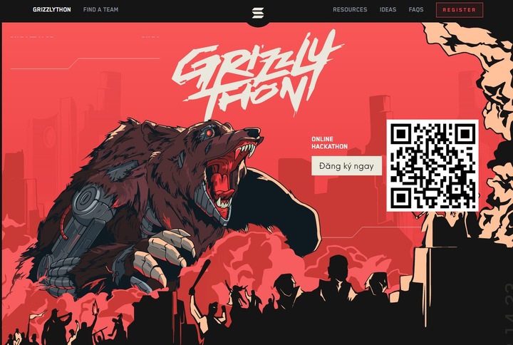 Khởi động cuộc thi lập trình toàn cầu Solana Grizzlython 2023 - 2