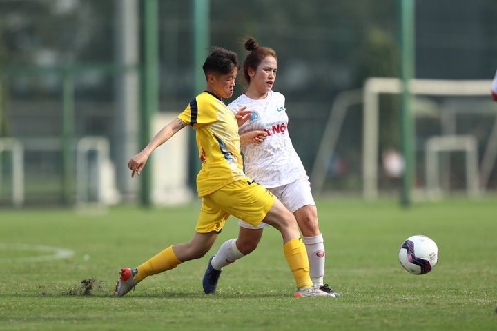 Hà Nội I vào bán kết Cúp Quốc gia nữ 2023 - 1