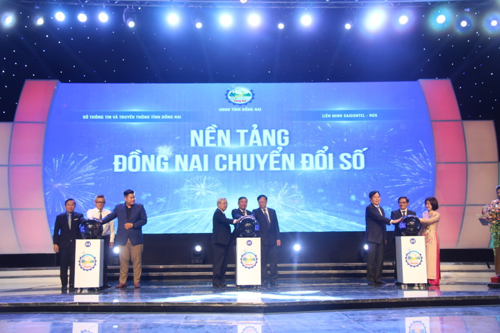 Phát triển ứng dụng 'Đồng Nai CĐS' mang lại tiện ích cho người dân - 2