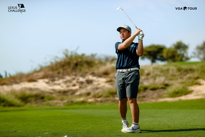 Lexus Challenge 2023: Bệ phóng bền vững cho phát triển golf Việt Nam - 1