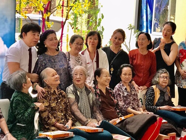 Nghệ sỹ Thiên Kim qua đời trong viện dưỡng lão - 2