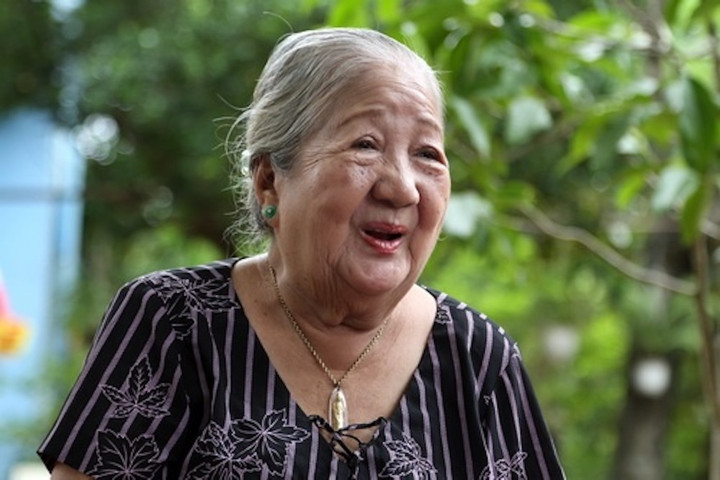 Tang lễ NS Thiên Kim được tổ chức tại Viện dưỡng lão nghệ sỹ - 4