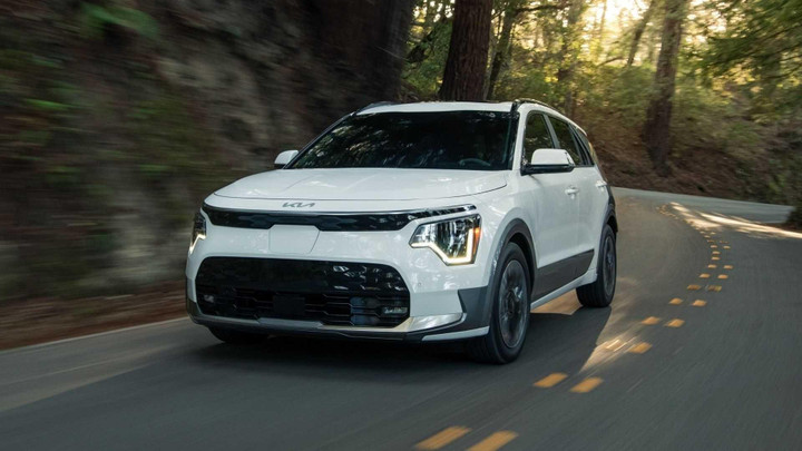 Những ôtô dành cho phái nữ tốt nhất thế giới - 1